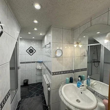 Mende Apartment Haidmuhle